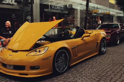 Wallpaper Mobil Sport 4K · cars · 3840×2560