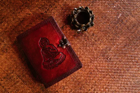 Leather 4K Wallpaper · textures · 3840×2560