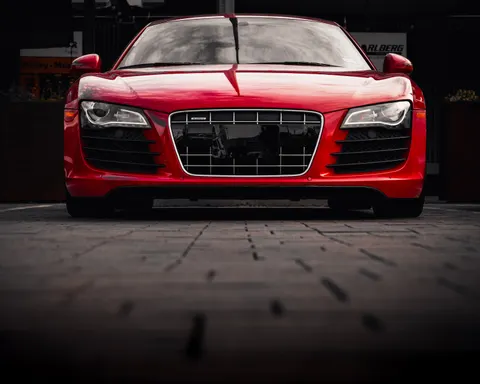 Sports Car 4K Wallpaper · cars · 3840×3072