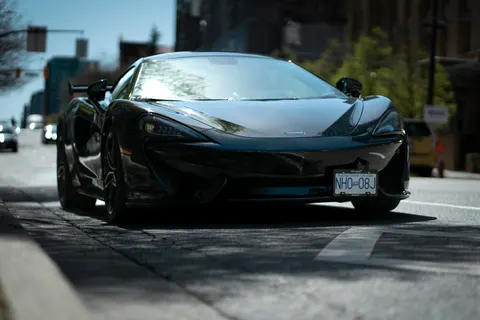 Sports Car 4K Wallpaper · cars · 3840×2561