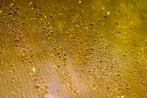 Gold Foil 4K Wallpaper · textures · 3840×2560