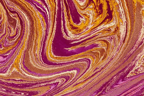 Goldfolie 4K Hintergrundbild · textures · 3840×2560
