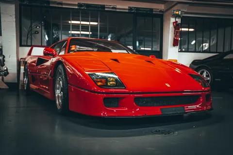 Fond d'écran Voiture de sport 4K · cars · 3840×2560