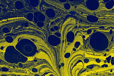 Gold Foil 4K Wallpaper · textures · 3840×2560