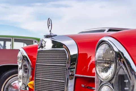 Fondo de pantalla Coche clásico 4K · cars · 3840×2560