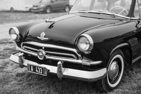 Fondo de pantalla Coche clásico 4K · cars · 3840×2560