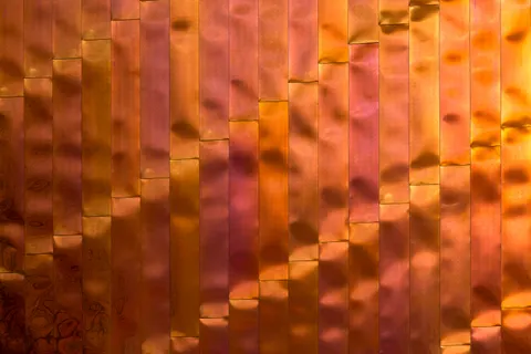 Gold Foil 4K Wallpaper · textures · 3840×2560