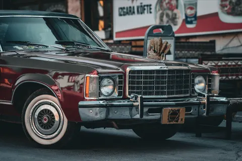 والپیپر خودرو کلاسیک با کیفیت 4K · cars · 3840×2560