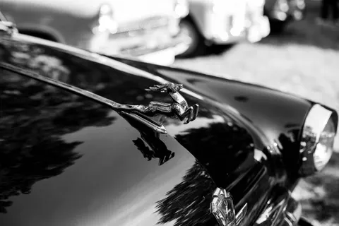Classic Car 4K Wallpaper · cars · 3840×2560