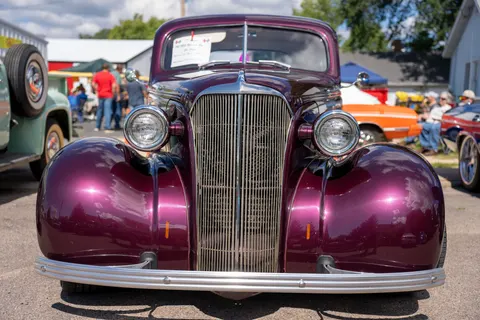 经典老爷车 4K壁纸 · cars · 3840×2560