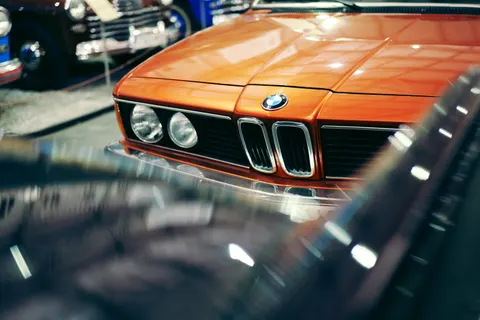 經典老爺車 4K桌布 · cars · 3840×2560