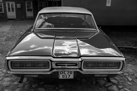 經典老爺車 4K桌布 · cars · 3840×2560
