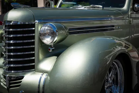 Classic Car 4K Wallpaper · cars · 3840×2560