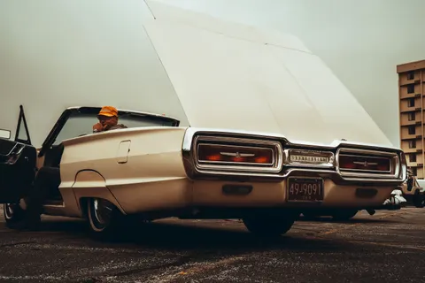 クラシックカー 4K壁紙 · cars · 3840×2560