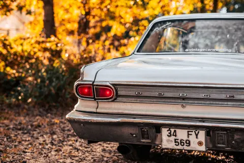 Classic Car 4K Wallpaper · cars · 3840×2560