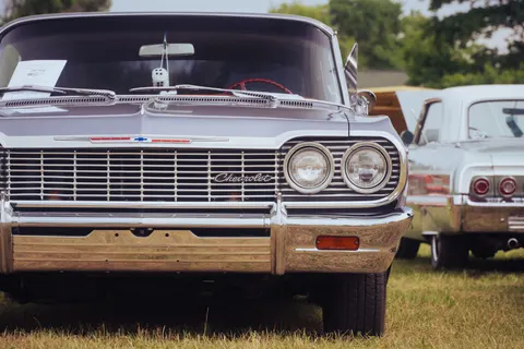 Wallpaper Mobil Klasik 4K · cars · 3840×2560