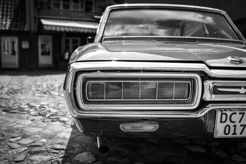 经典老爷车 4K壁纸 · cars · 3840×2560