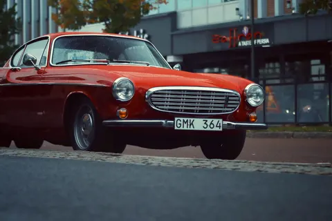 經典老爺車 4K桌布 · cars · 3840×2560