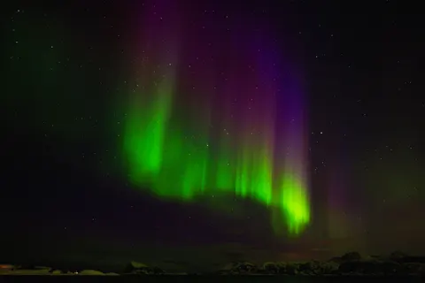 Aurora Borealis 4K Wallpaper · nature · 3840×2560
