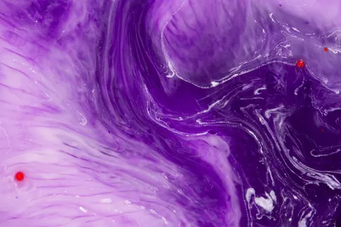流動する抽象模様 4K壁紙 · abstract · 3840×2560