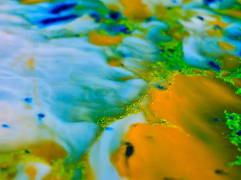 Fluid Abstract 4K Wallpaper · abstract · 3840×2880
