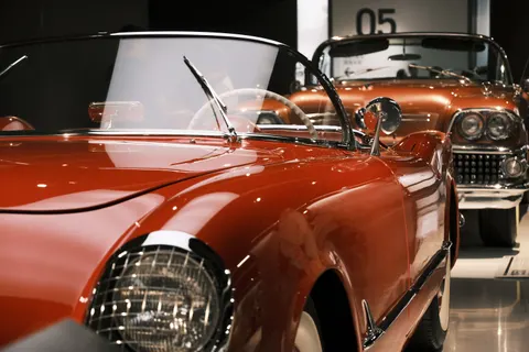 Classic Car 4K Wallpaper · cars · 3840×2560