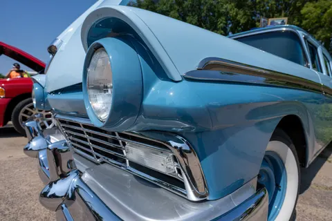 Classic Car 4K Wallpaper · cars · 3840×2560
