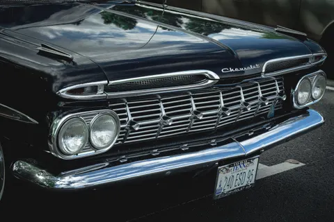 Classic Car 4K Wallpaper · cars · 3840×2560