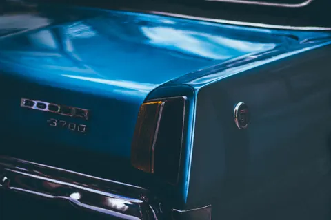 Klassieke auto 4K-achtergrond · cars · 3840×2560