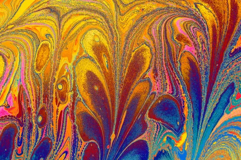 والپیپر انتزاعی سیال با کیفیت 4K · abstract · 3840×2560