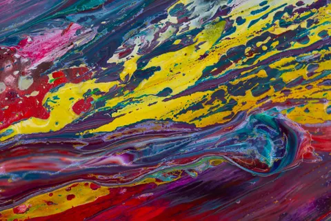 Fluid Abstract 4K Wallpaper · abstract · 3840×2560