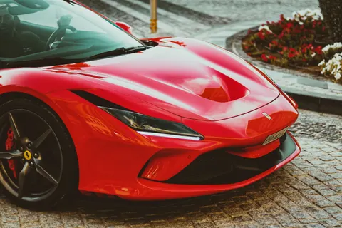 Supercar 4K Wallpaper · cars · 3840×2560