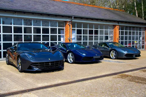 Supercar 4K Wallpaper · cars · 3840×2560
