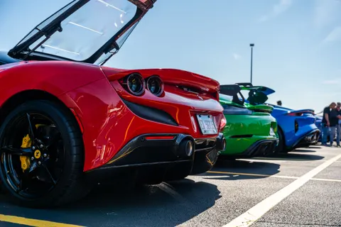 Supercar 4K Wallpaper · cars · 3840×2560