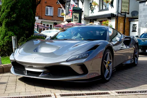 Supercar 4K Wallpaper · cars · 3840×2560