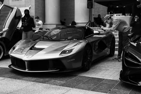 Supercar 4K Wallpaper · cars · 3840×2561