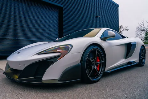 Sfondo Supercar 4K · cars · 3840×2560