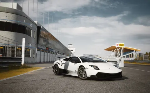 Fond d'écran Supercar 4K · cars · 3840×2400