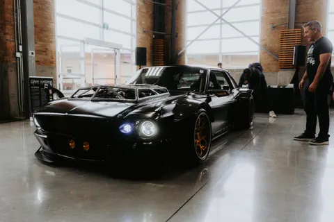 Supercar 4K Wallpaper · cars · 3840×2560