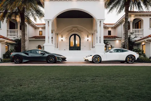 Supercar 4K Wallpaper · cars · 3840×2593