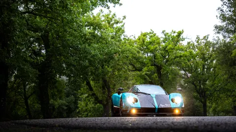 Supercar 4K Wallpaper · cars · 3840×2160