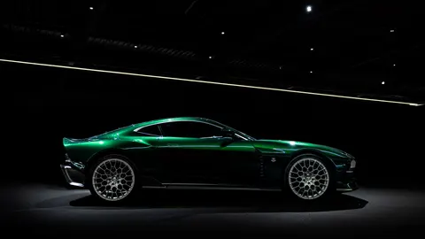 Supercar 4K Wallpaper · cars · 3840×2160