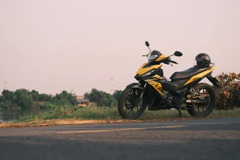 Motorcycle 4K Wallpaper · cars · 3840×2560