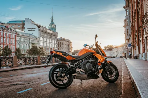 Motorcycle 4K Wallpaper · cars · 3840×2560