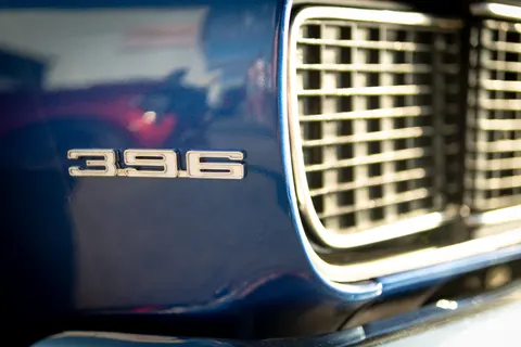 Tapeta Muscle car 4K · cars · 3840×2560