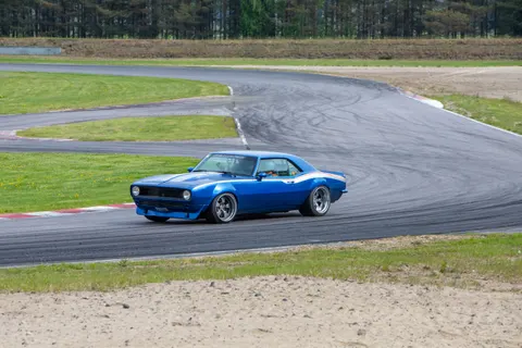 Muscle Car 4K Wallpaper · cars · 3840×2560