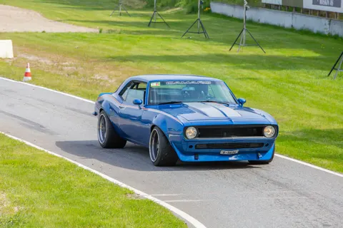 Muscle Car 4K Wallpaper · cars · 3840×2560