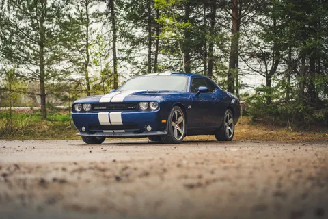 Muscle-Car 4K Hintergrundbild · cars · 3840×2560