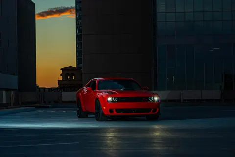 Muscle Car 4K Wallpaper · cars · 3840×2563