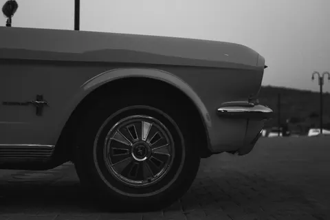 Muscle Car 4K Wallpaper · cars · 3840×2560